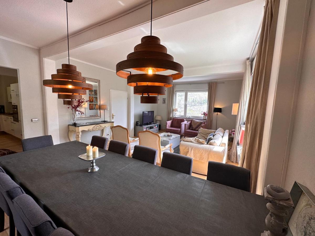 Charming Villa On The Forest In Wald 12 Guests Hugh Garden Willingen Sauerland Brilon Exterior photo